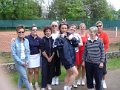 Tennisdamen Dezember 2005